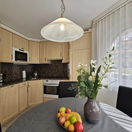 Apartament Chateau Eg Saas-Fee