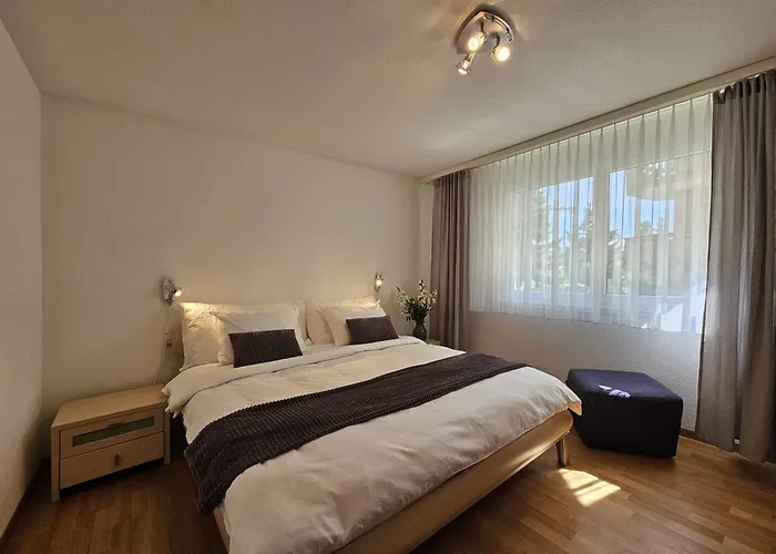 아파트 Chateau Eg