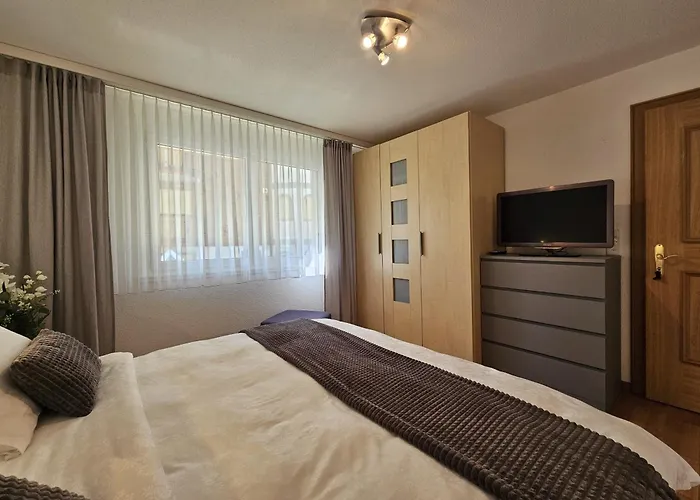 아파트 Chateau Eg