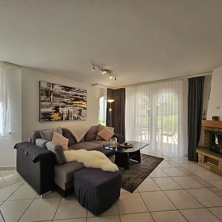 Apartmán Chateau Eg