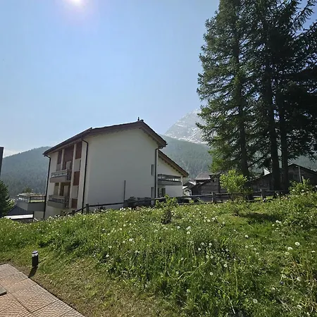 Apartmán Chateau Eg Saas Fee