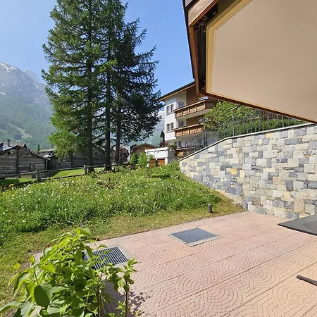 Chateau Eg Saas-Fee